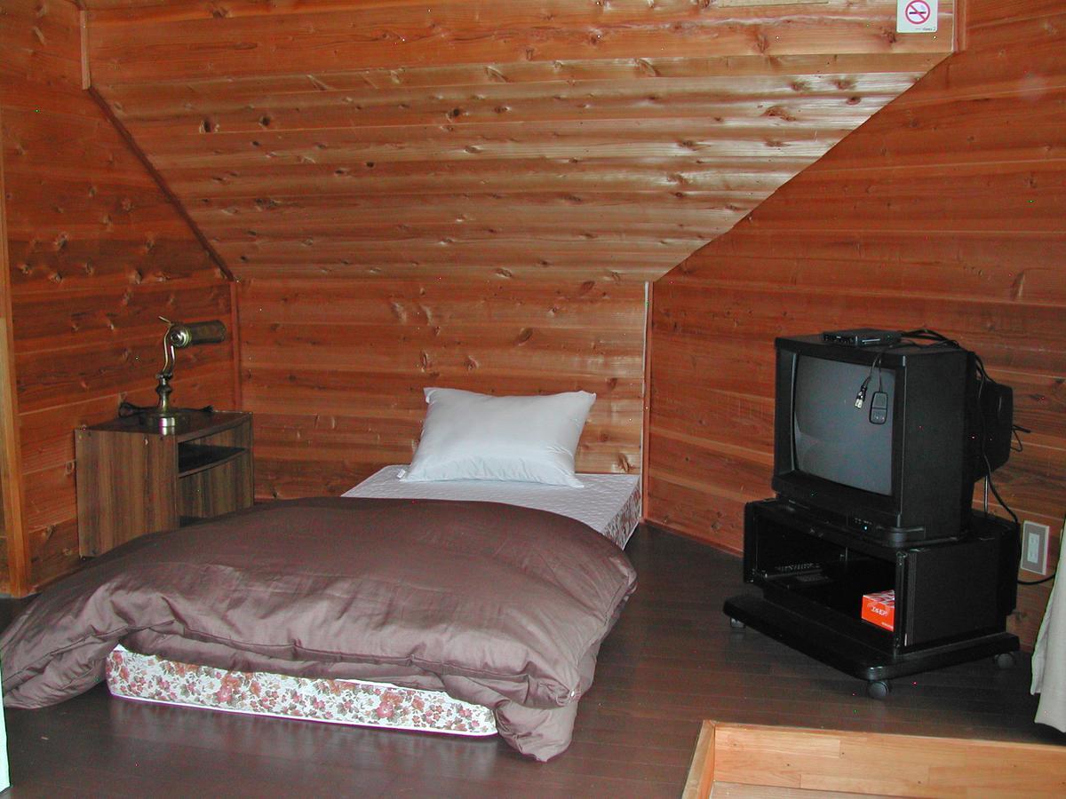 Pension Pilatus 2 Nagano Bagian luar foto